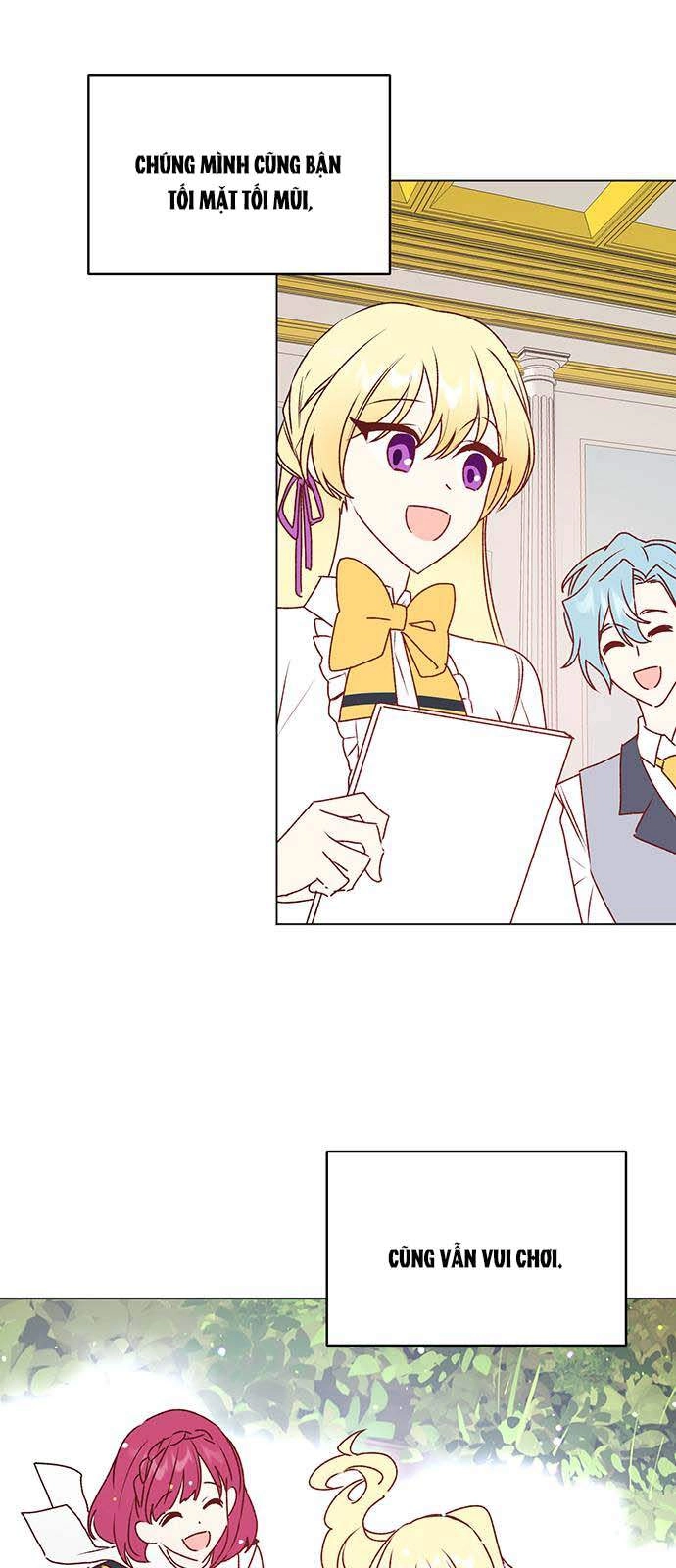 Vị Hôn Thê Của Nam Chính Chapter 61.1 - 61