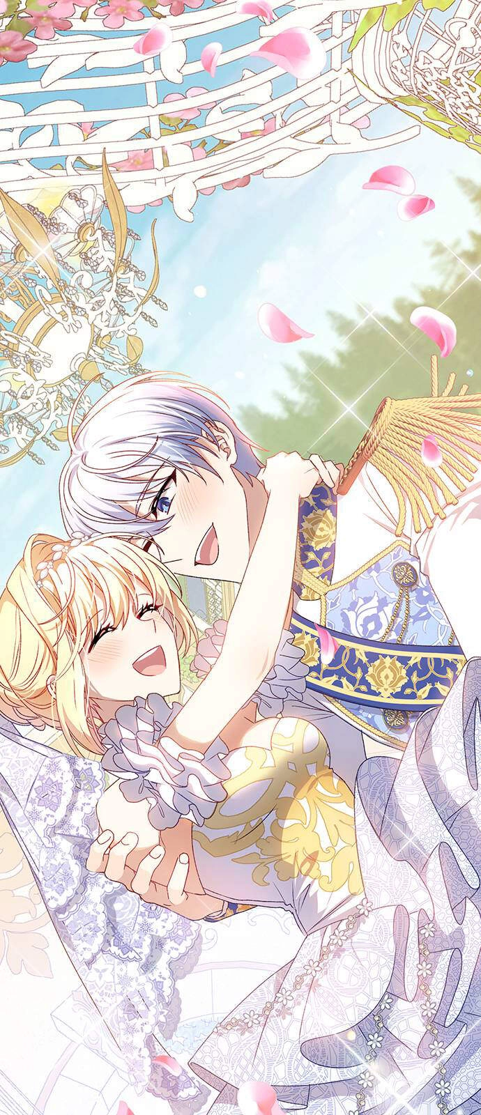 Vị Hôn Thê Của Nam Chính Chapter 63.2 - 5