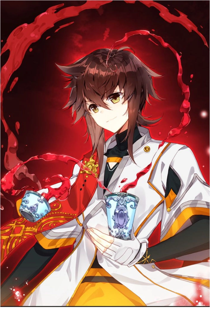 Âm Dương Miện Chapter 1 - 2