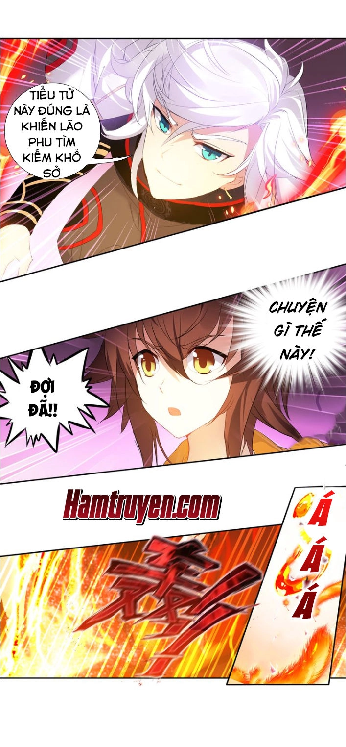 Âm Dương Miện Chapter 1 - 20