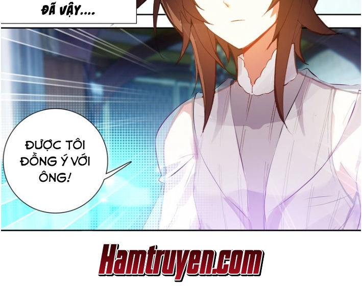 Âm Dương Miện Chapter 2 - 18