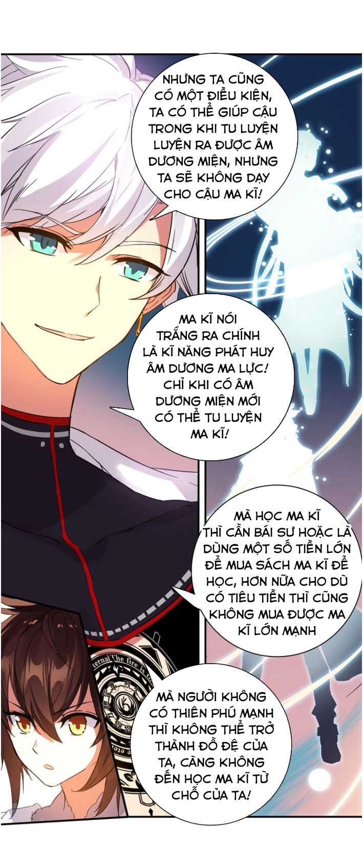 Âm Dương Miện Chapter 2 - 20