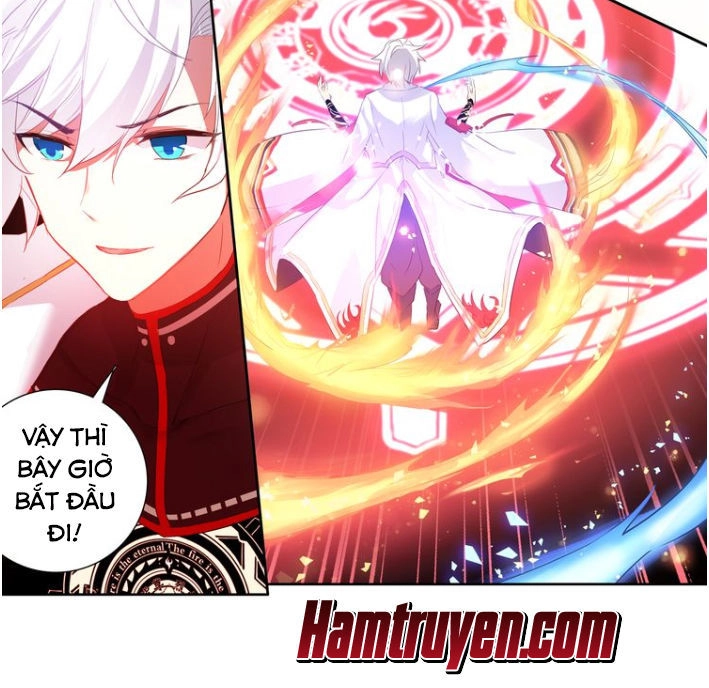 Âm Dương Miện Chapter 2 - 25