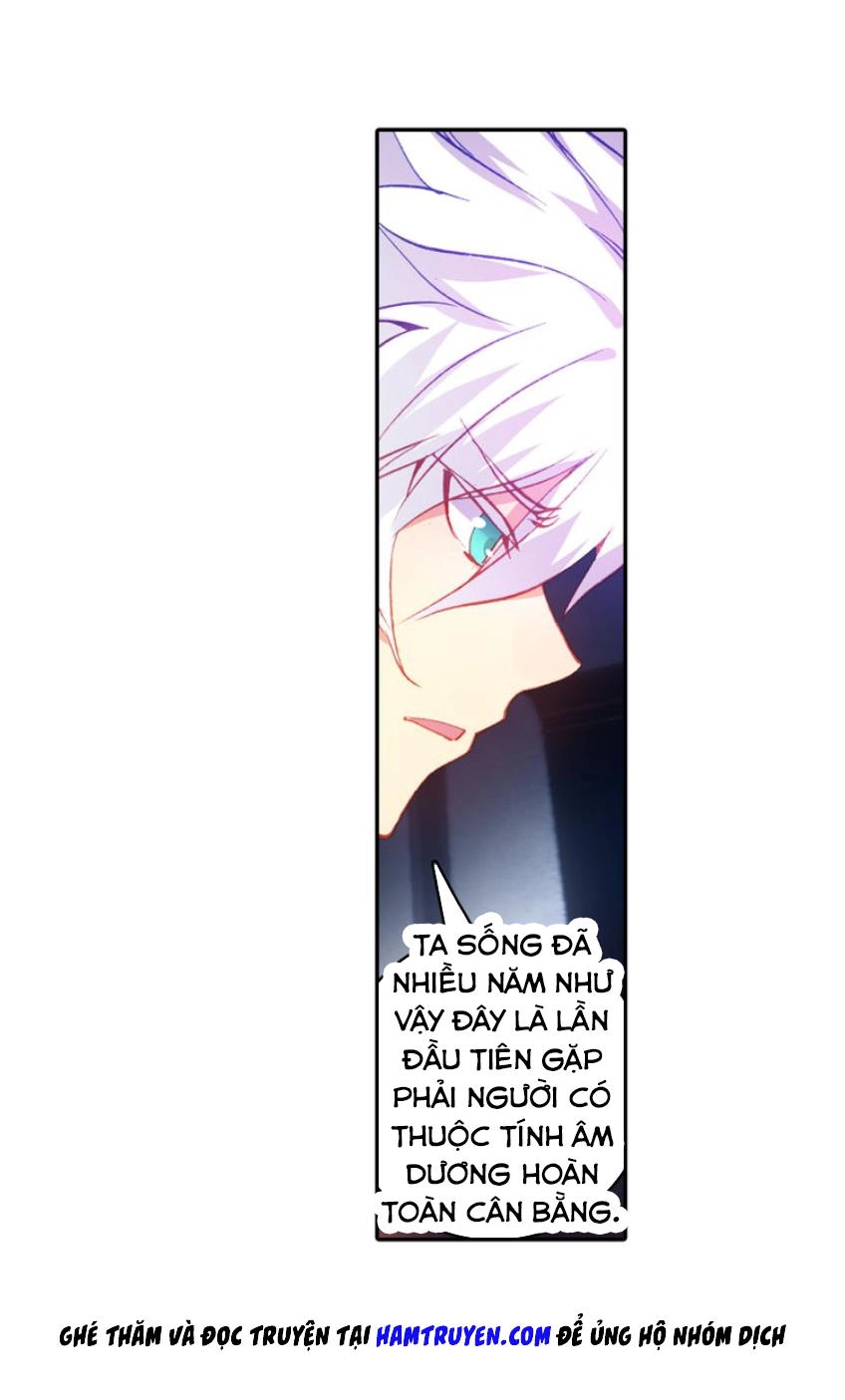 Âm Dương Miện Chapter 3 - 6