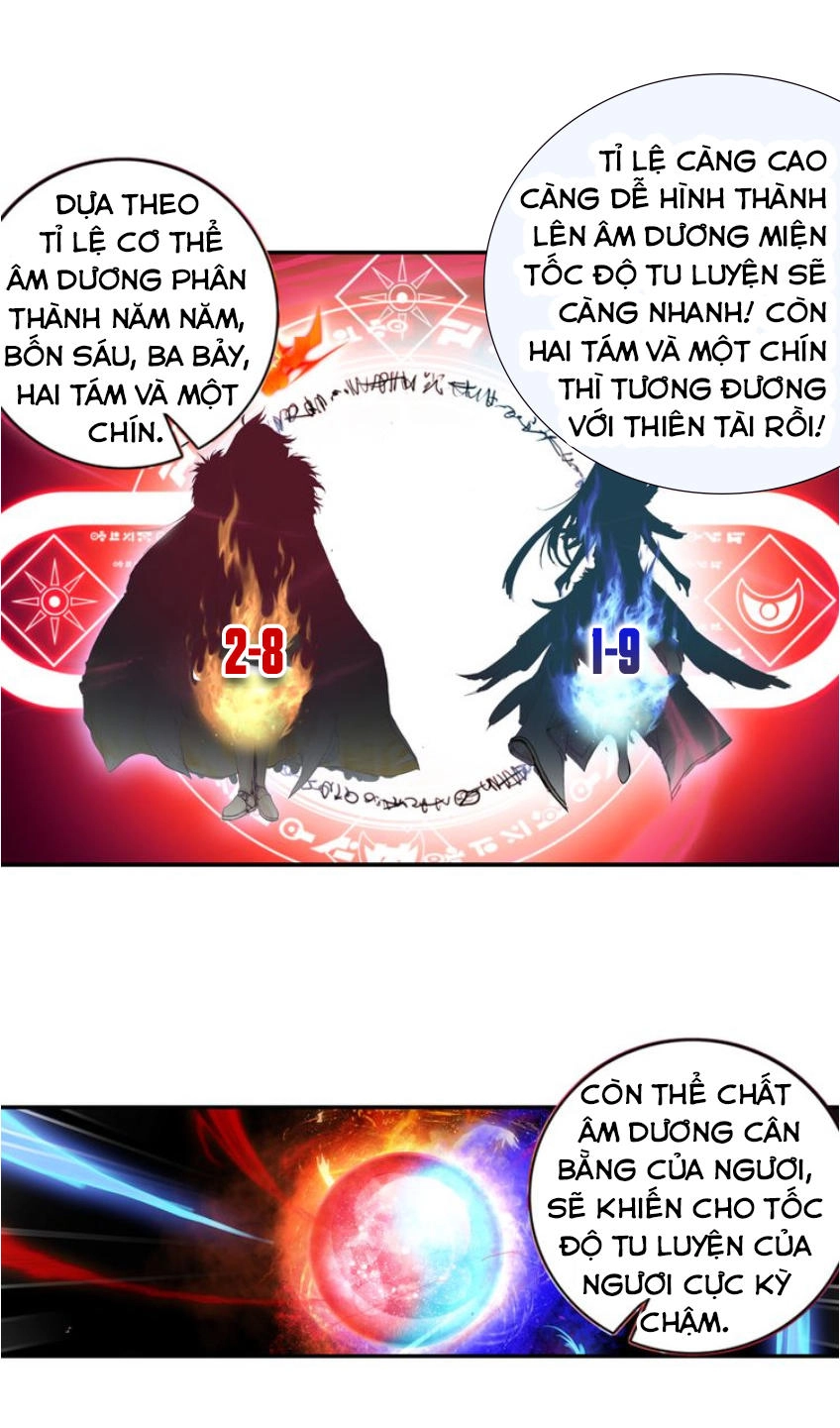 Âm Dương Miện Chapter 3 - 8