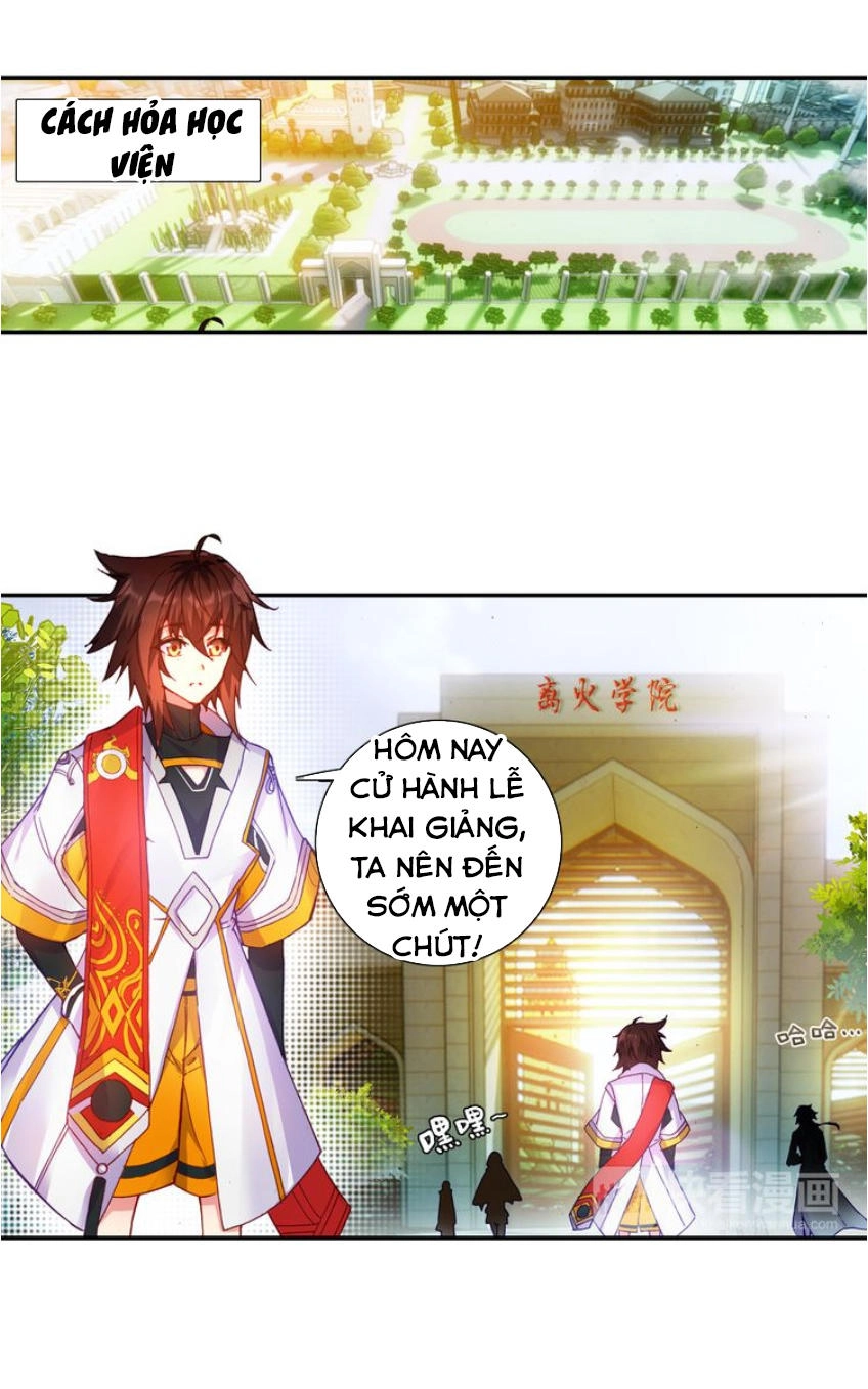 Âm Dương Miện Chapter 3 - 17