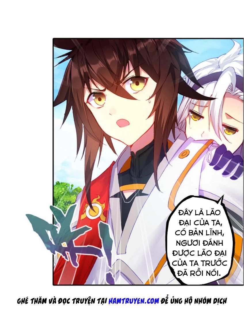 Âm Dương Miện Chapter 3 - 25