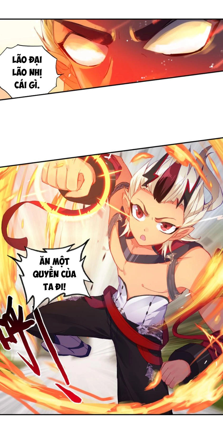 Âm Dương Miện Chapter 3 - 26