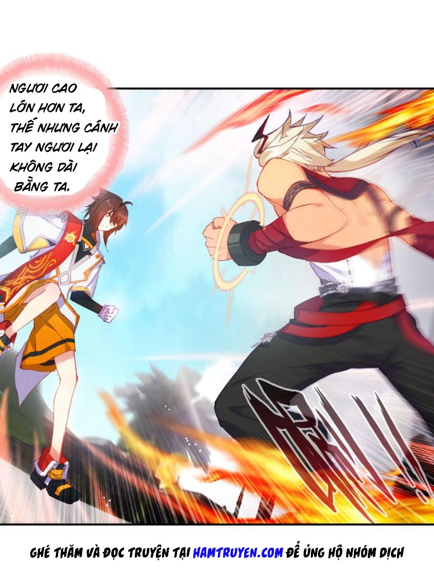 Âm Dương Miện Chapter 3 - 28