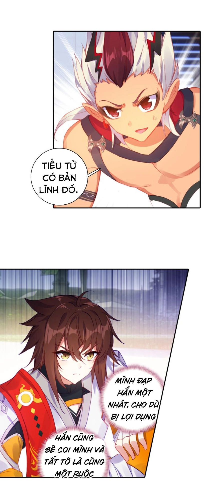 Âm Dương Miện Chapter 3 - 32