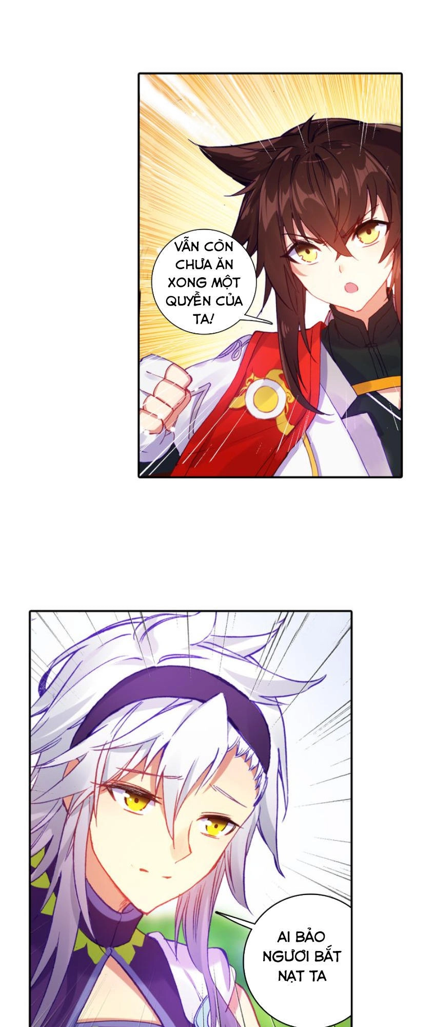 Âm Dương Miện Chapter 3 - 37