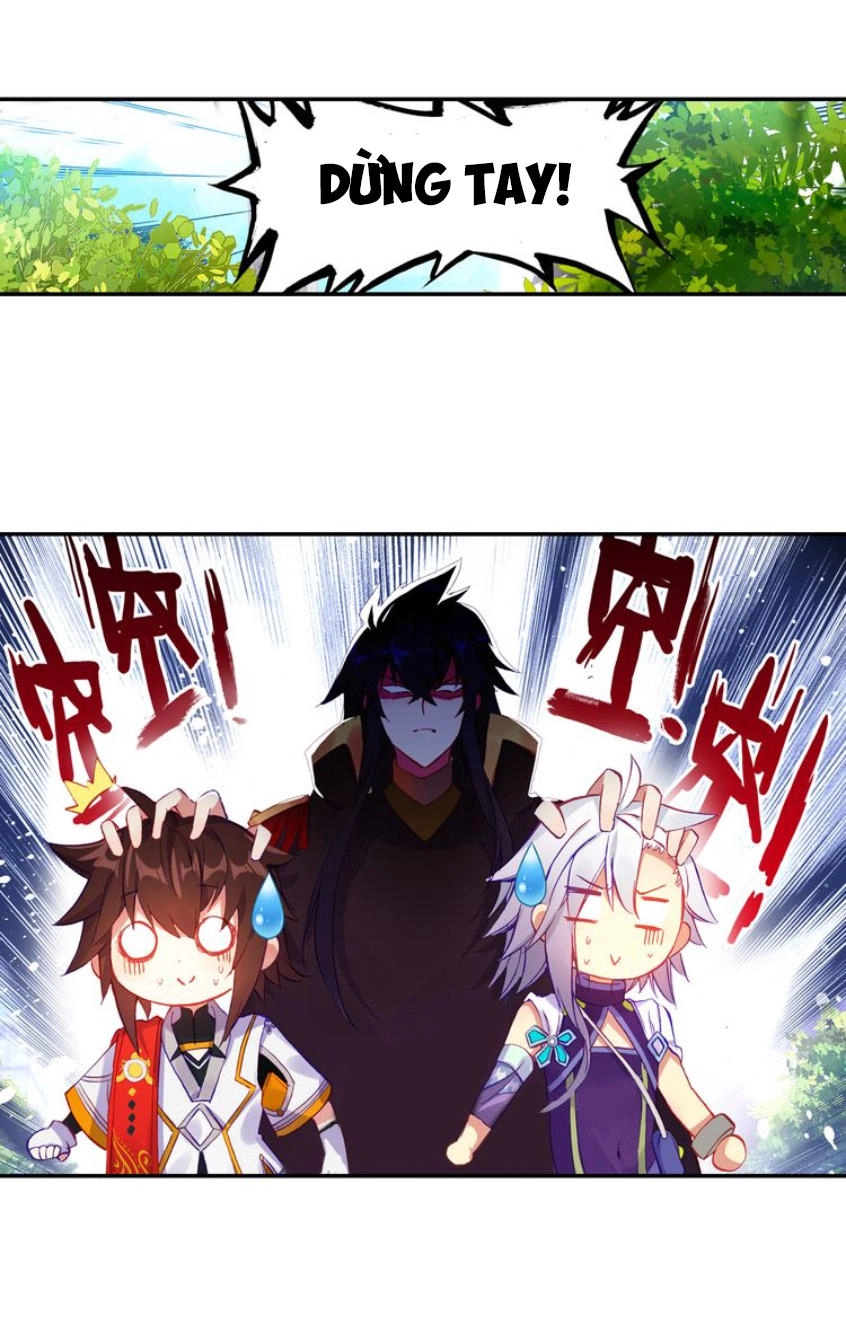 Âm Dương Miện Chapter 3 - 39