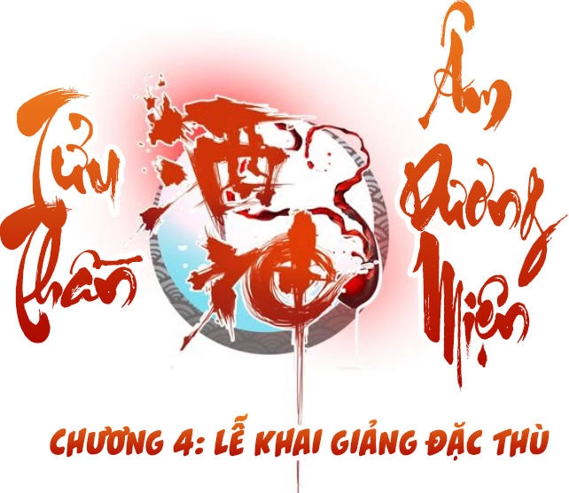 Âm Dương Miện Chapter 4 - 1