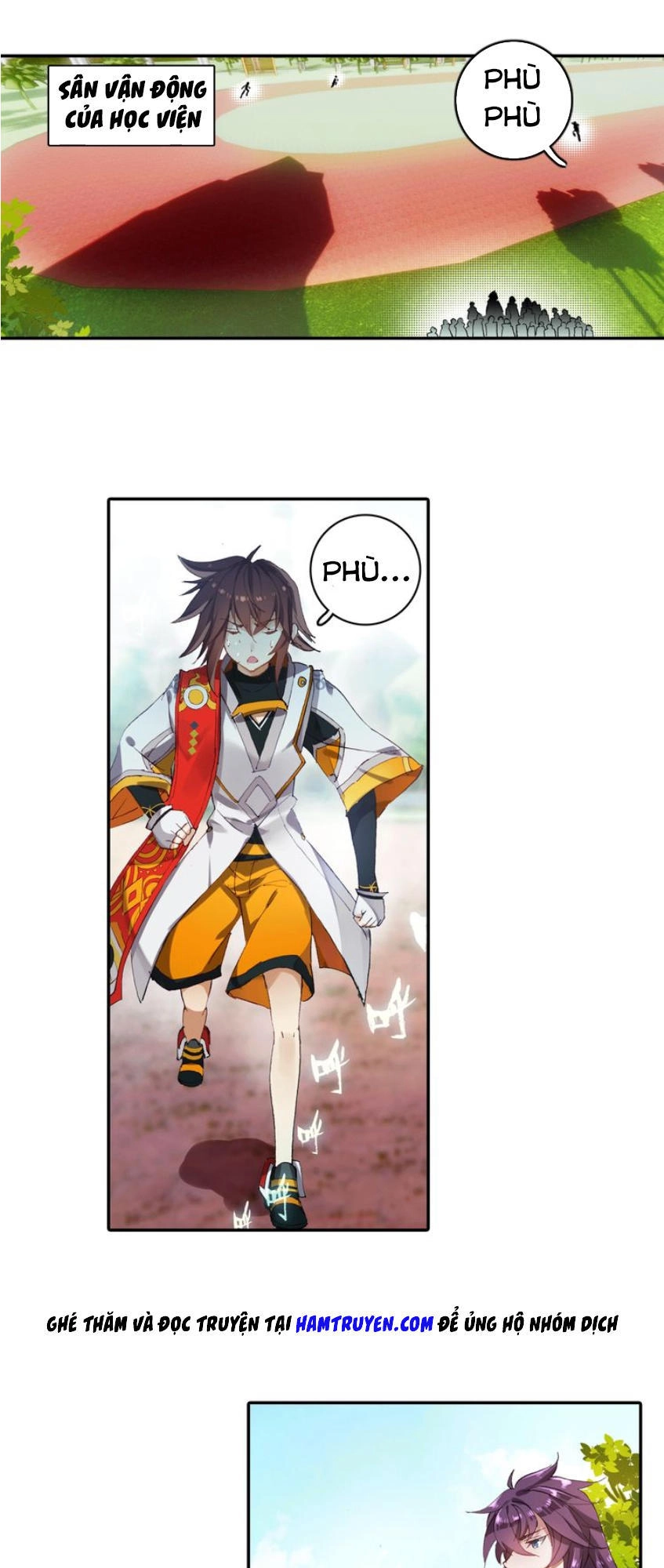 Âm Dương Miện Chapter 4 - 2