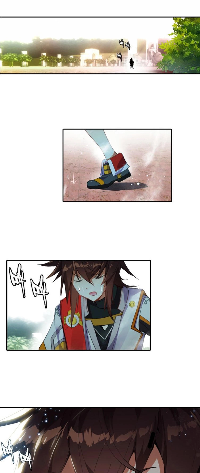 Âm Dương Miện Chapter 4 - 8