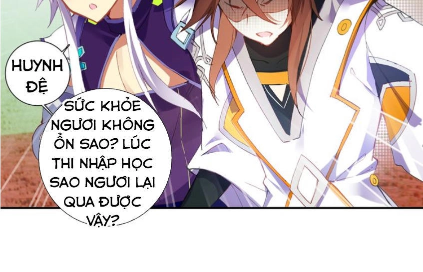 Âm Dương Miện Chapter 4 - 11