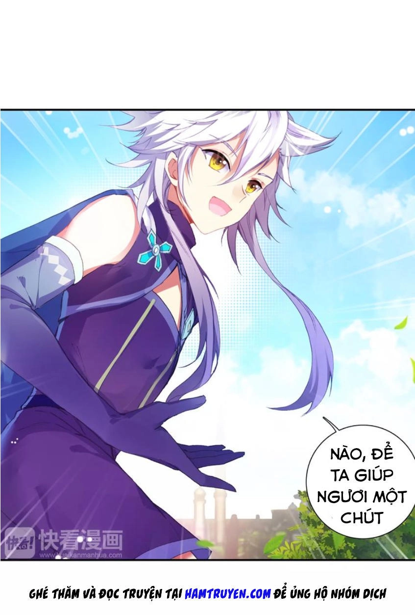 Âm Dương Miện Chapter 4 - 15