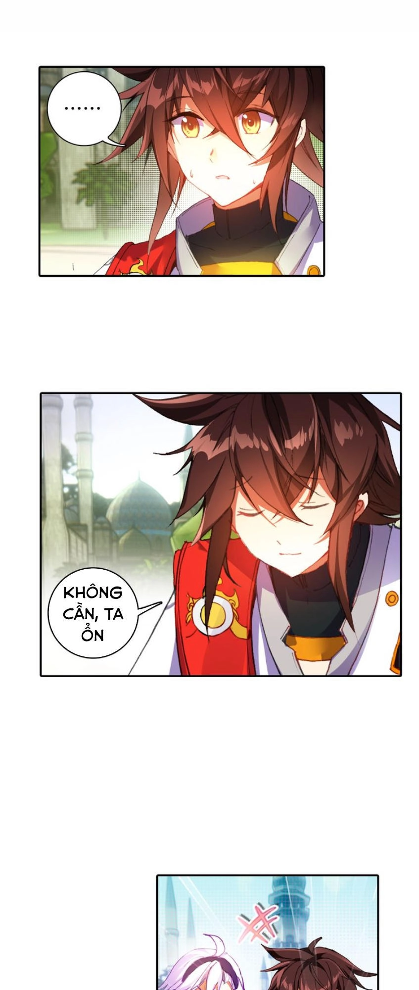 Âm Dương Miện Chapter 4 - 16