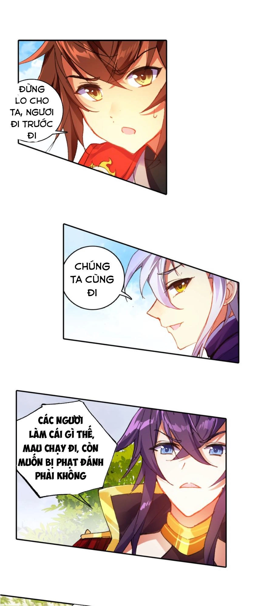 Âm Dương Miện Chapter 4 - 18