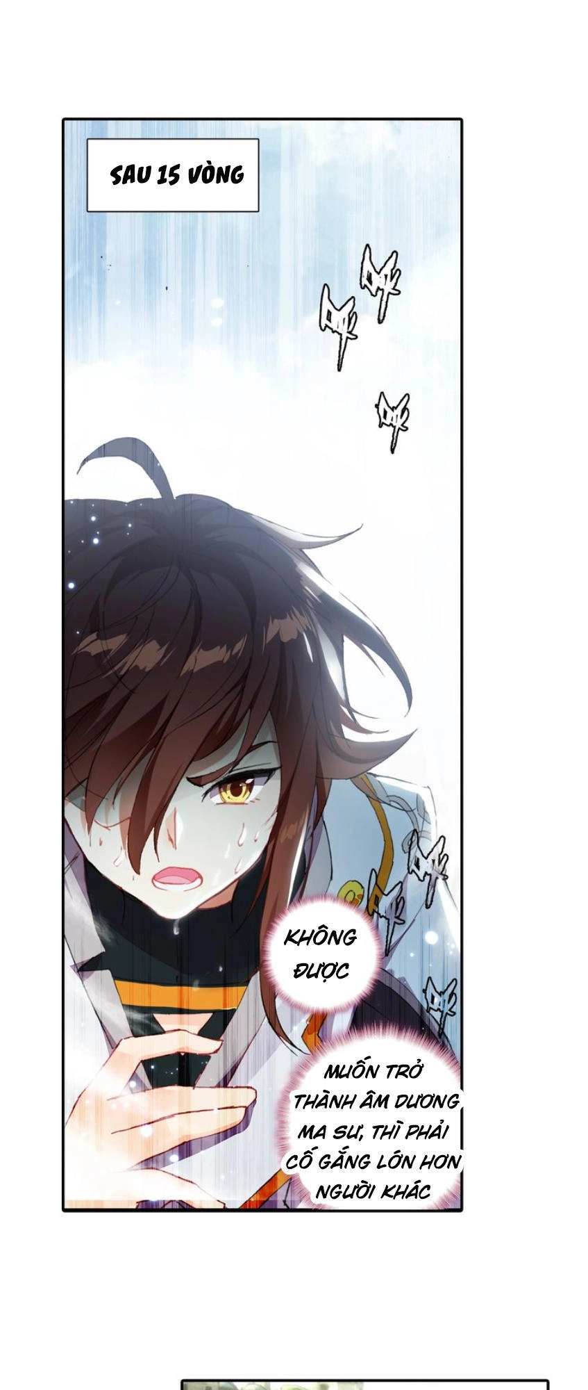 Âm Dương Miện Chapter 4 - 20