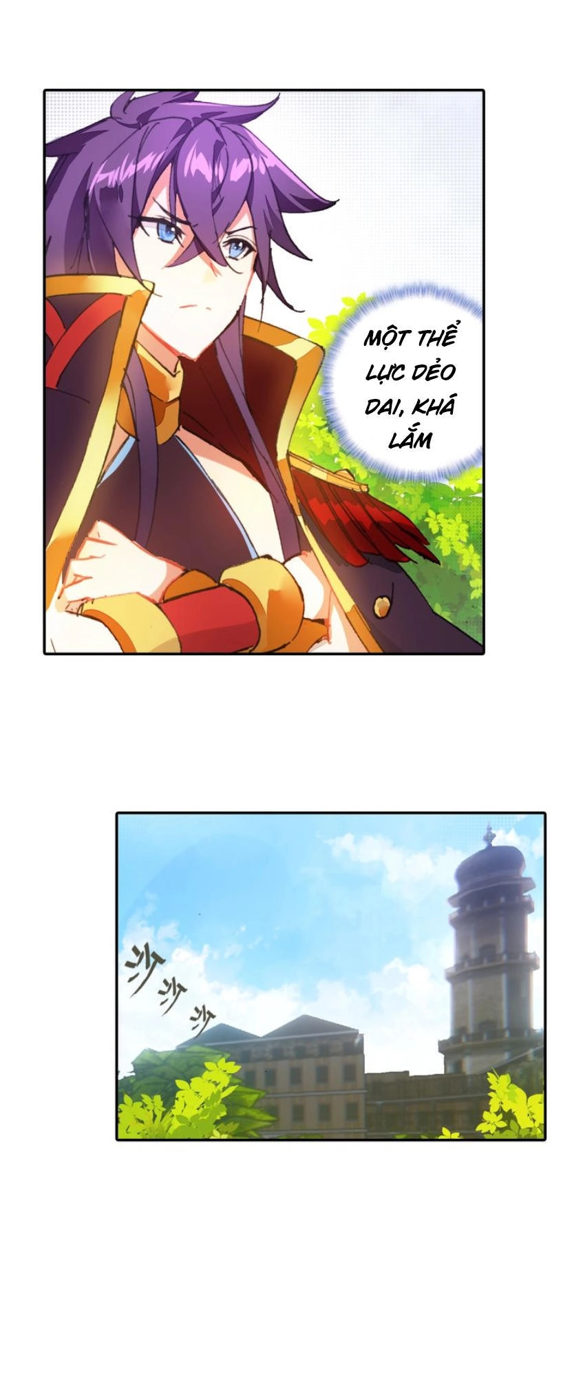 Âm Dương Miện Chapter 4 - 22