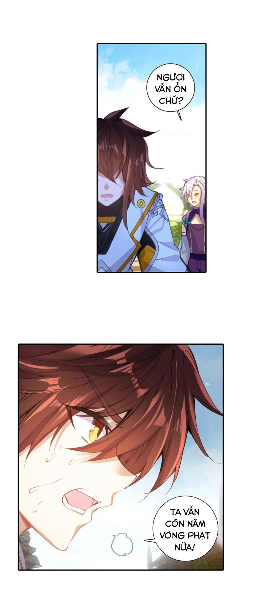 Âm Dương Miện Chapter 4 - 24