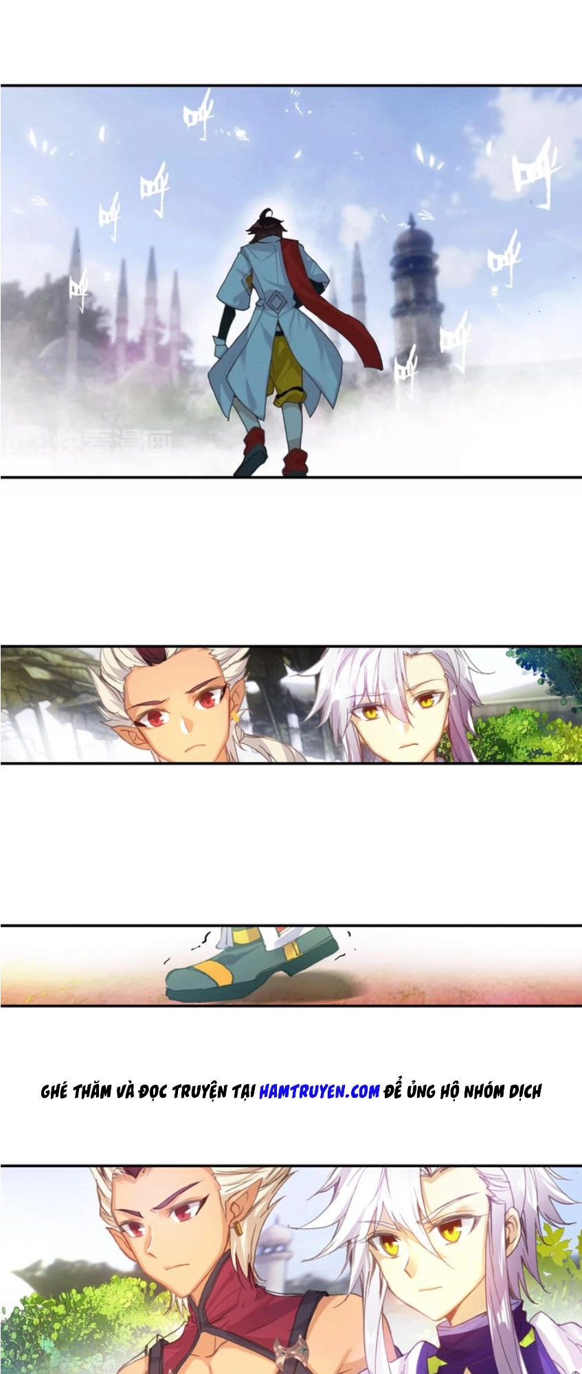 Âm Dương Miện Chapter 4 - 26