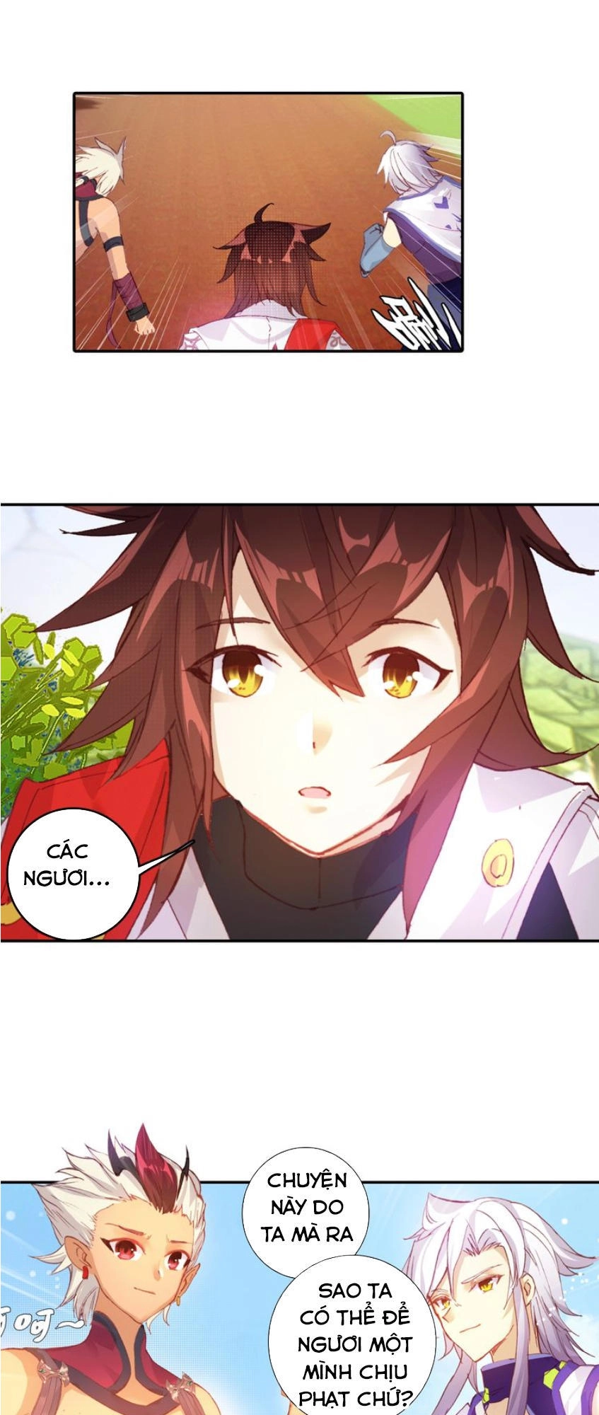 Âm Dương Miện Chapter 4 - 28