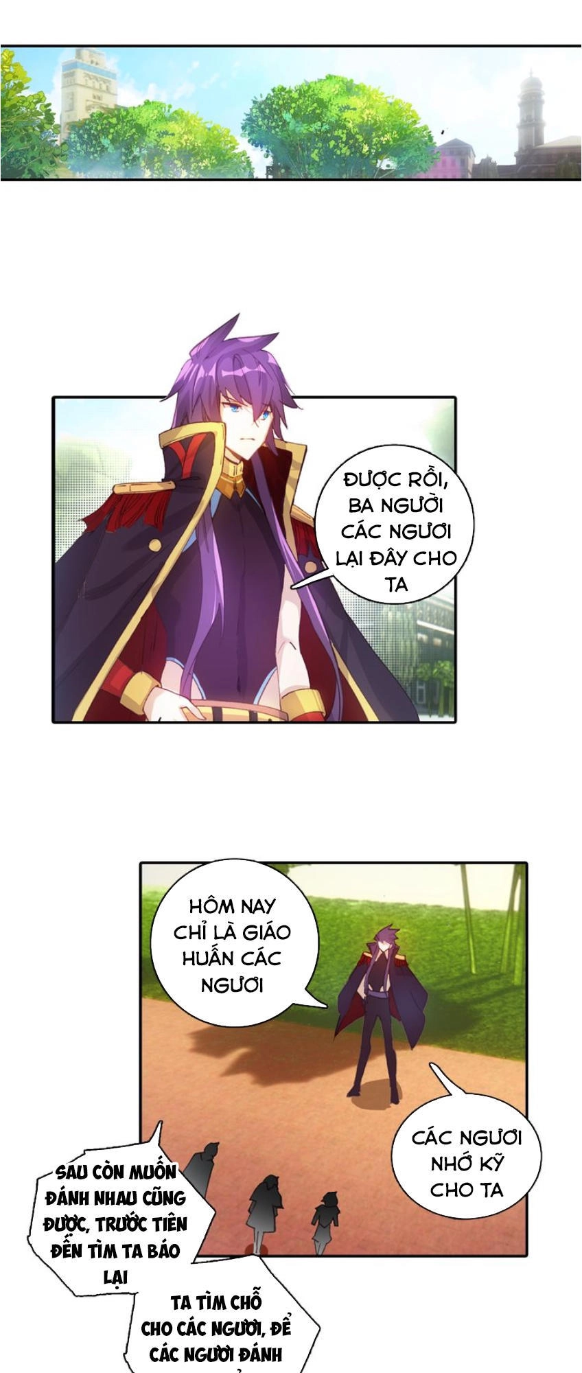 Âm Dương Miện Chapter 4 - 32