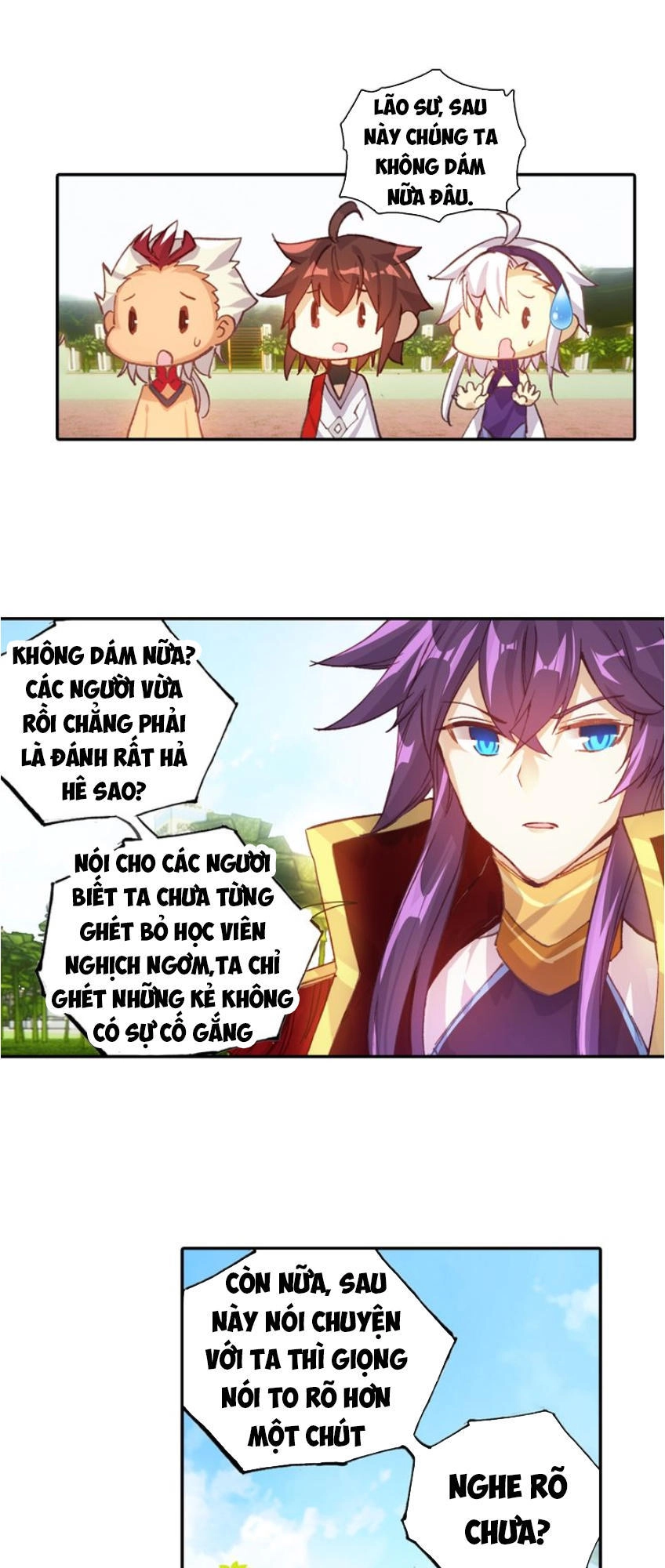 Âm Dương Miện Chapter 4 - 34