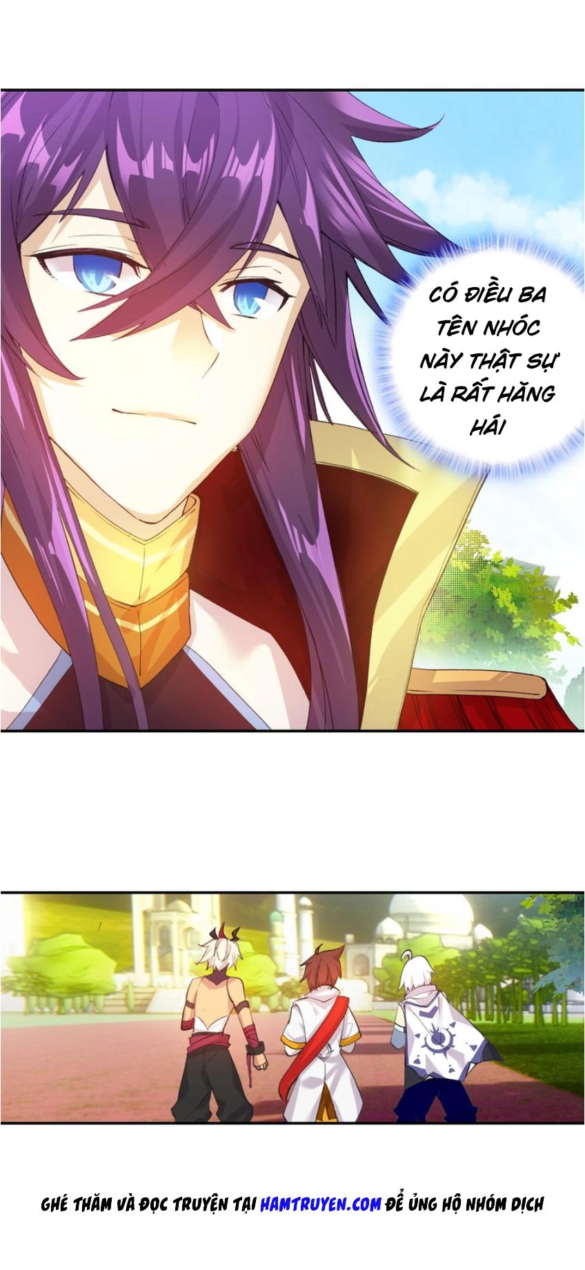 Âm Dương Miện Chapter 4 - 36