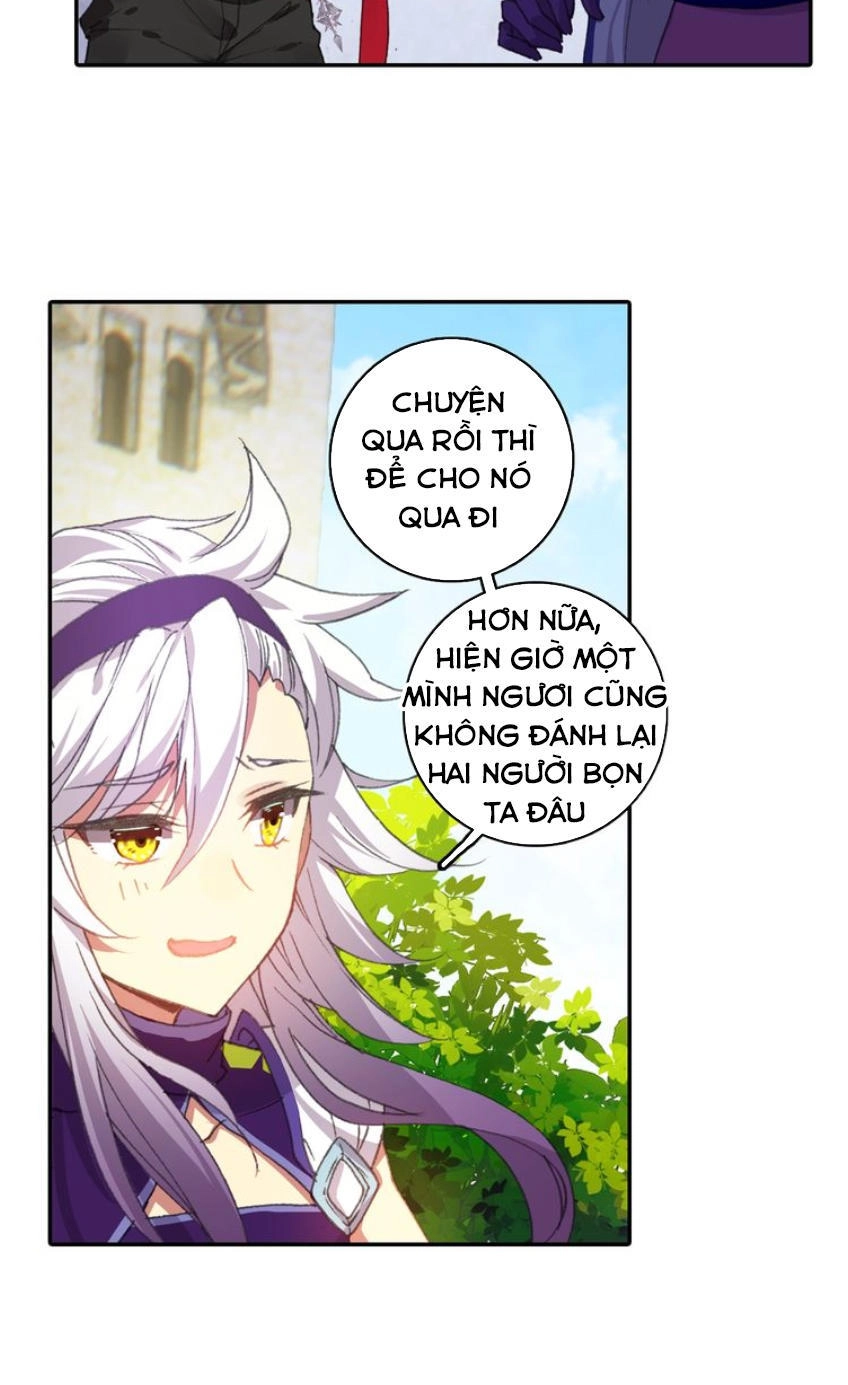 Âm Dương Miện Chapter 4 - 38