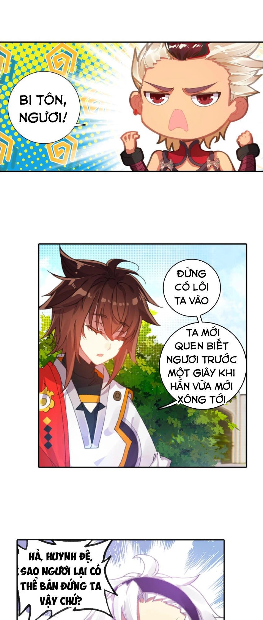 Âm Dương Miện Chapter 4 - 39