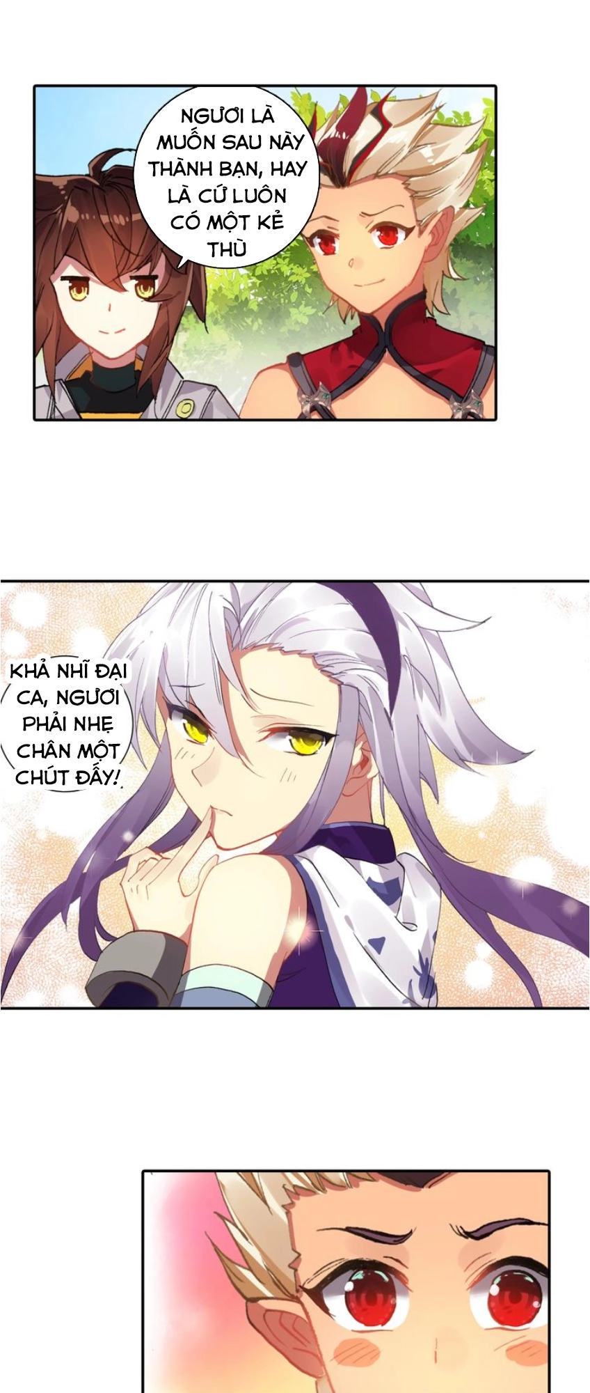 Âm Dương Miện Chapter 4 - 43