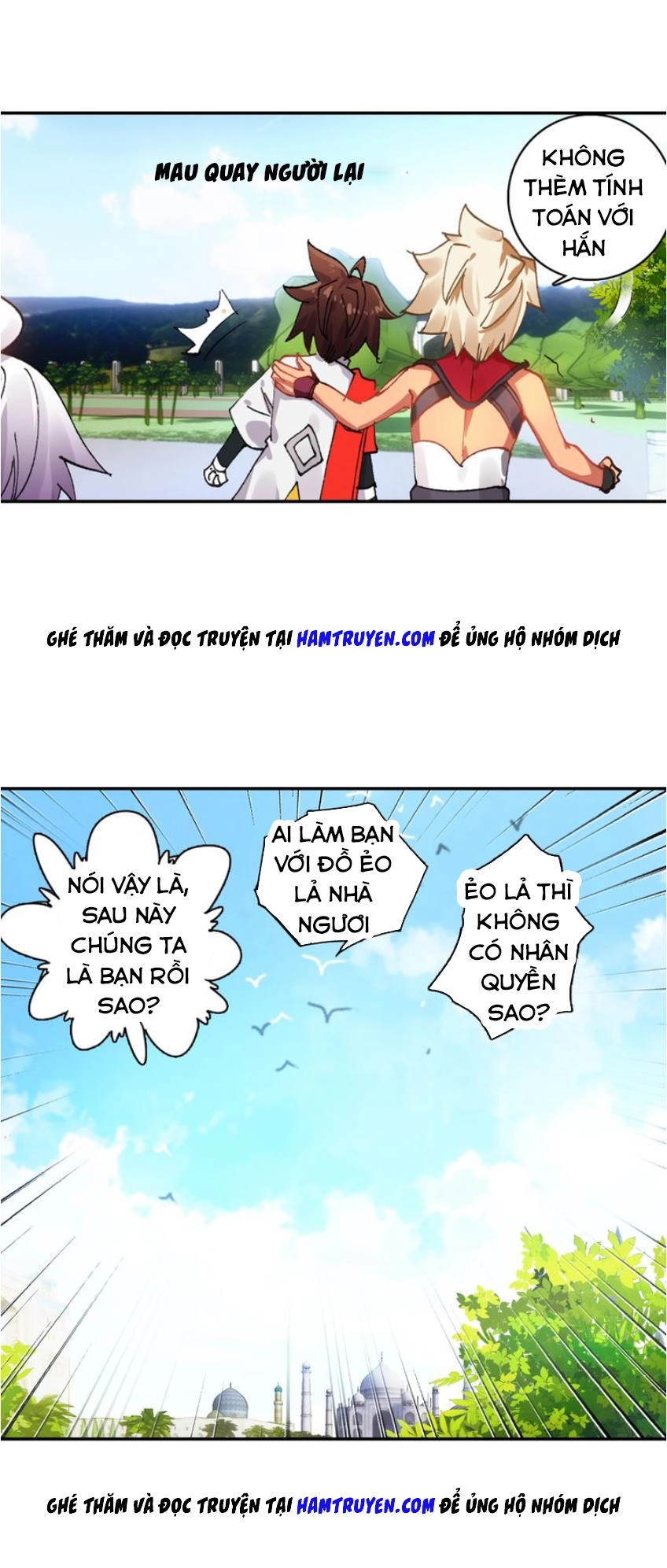 Âm Dương Miện Chapter 4 - 45