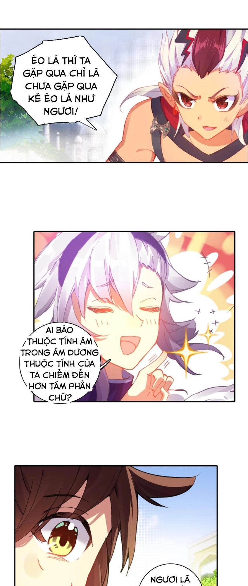 Âm Dương Miện Chapter 4 - 46