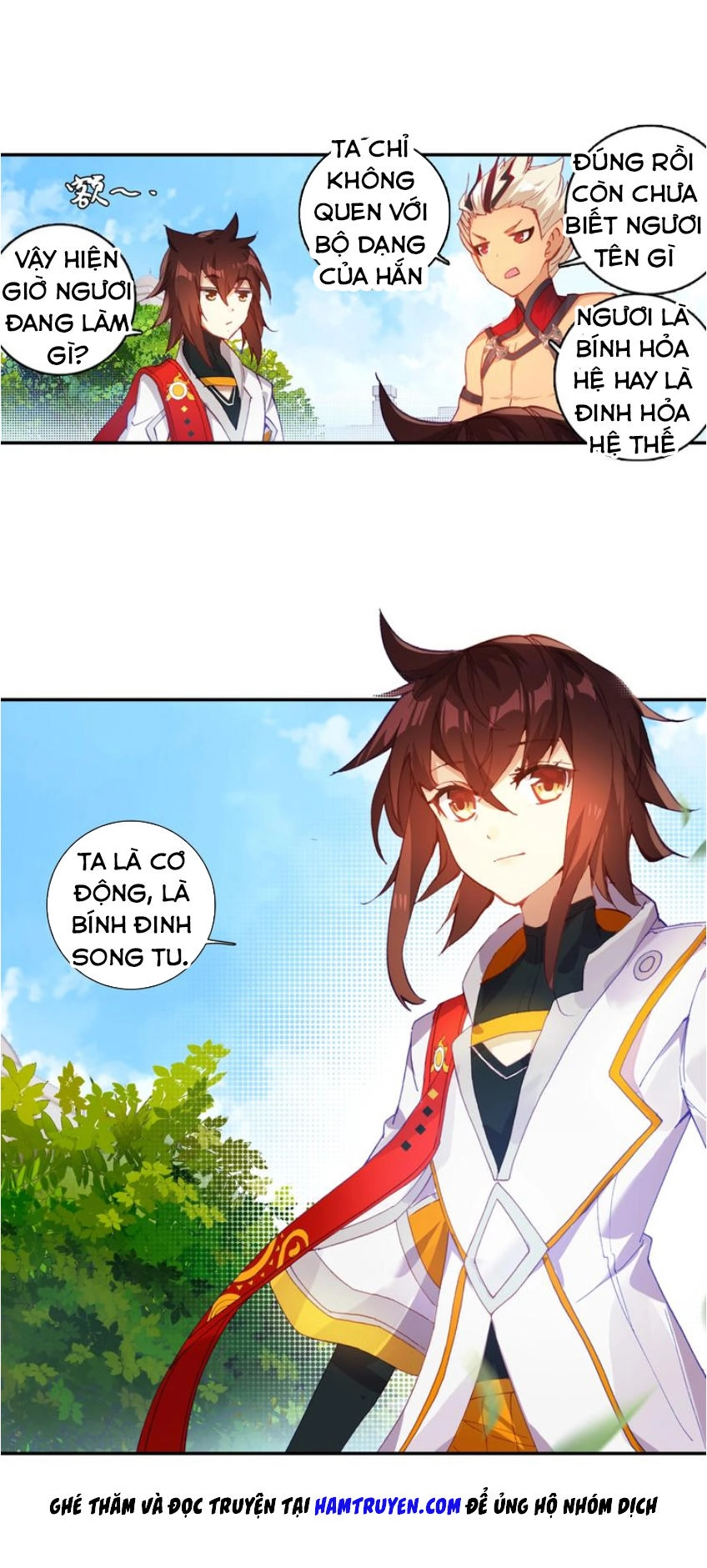 Âm Dương Miện Chapter 4 - 50