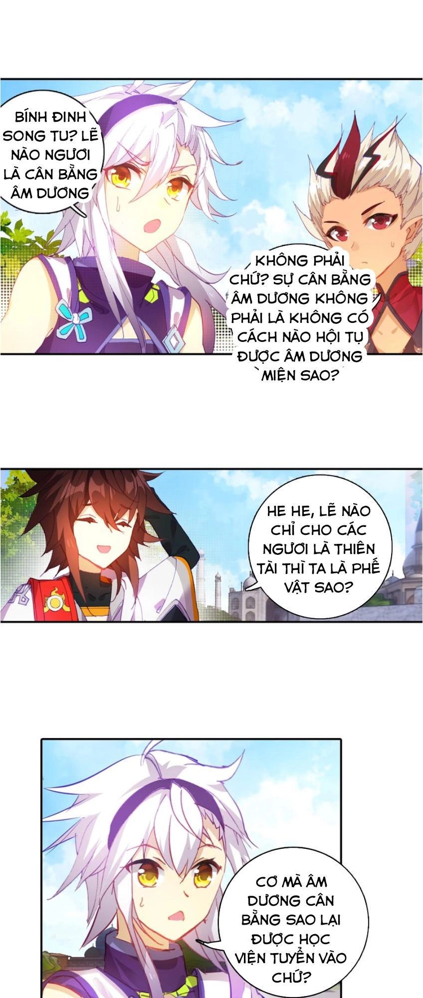 Âm Dương Miện Chapter 4 - 51