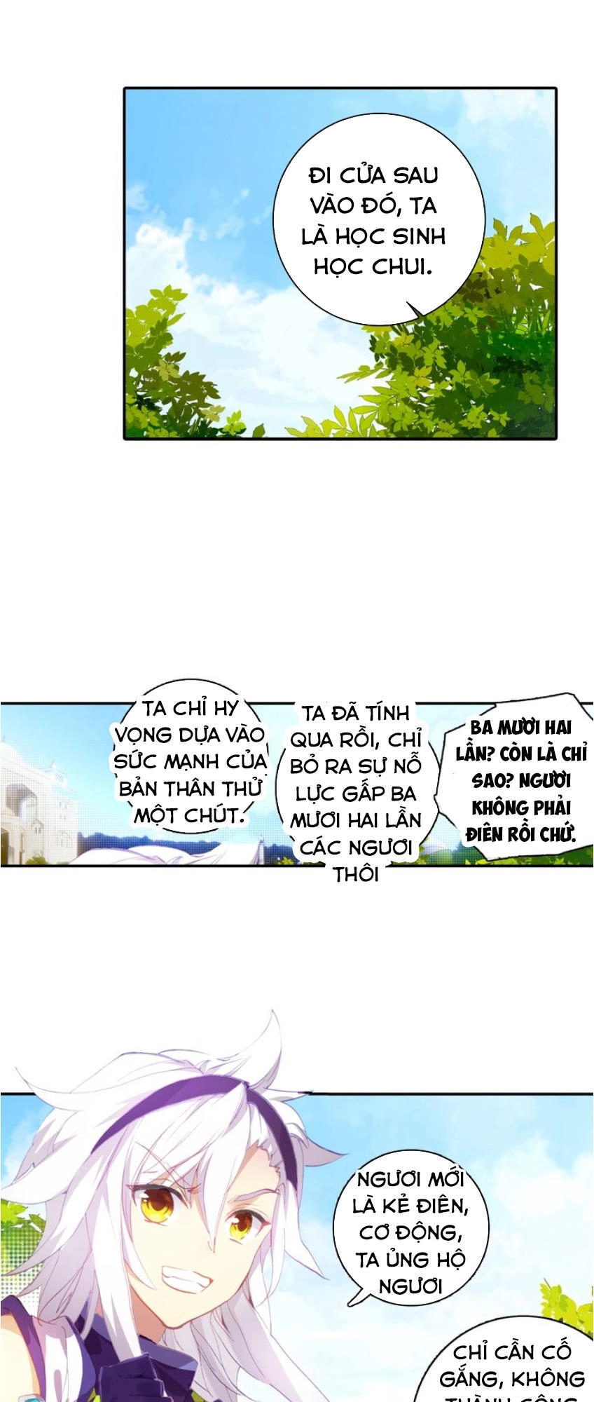 Âm Dương Miện Chapter 4 - 53