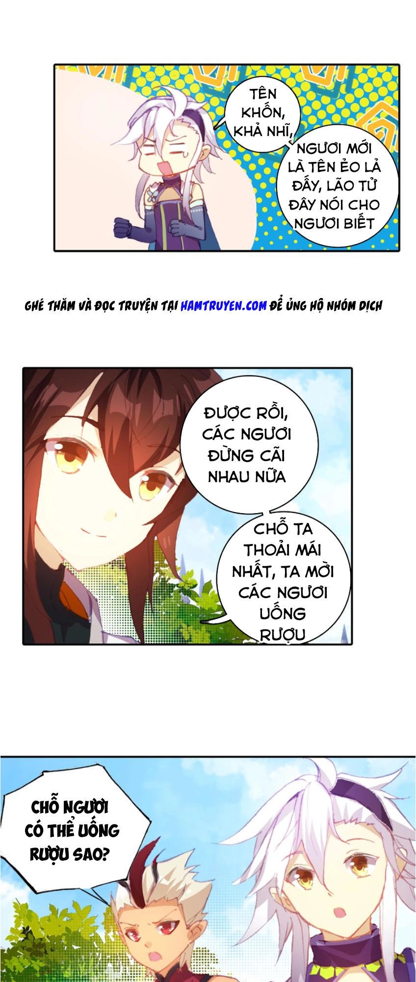 Âm Dương Miện Chapter 4 - 59