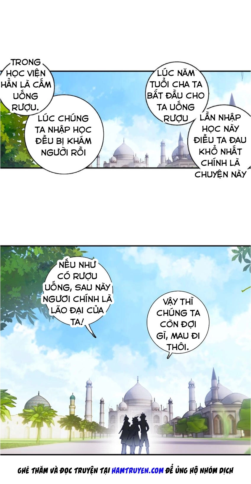 Âm Dương Miện Chapter 4 - 61