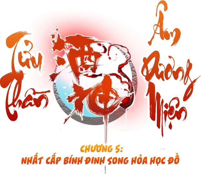 Âm Dương Miện Chapter 5 - 1