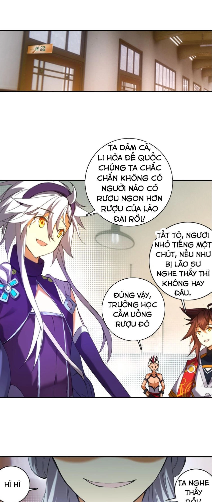 Âm Dương Miện Chapter 5 - 3