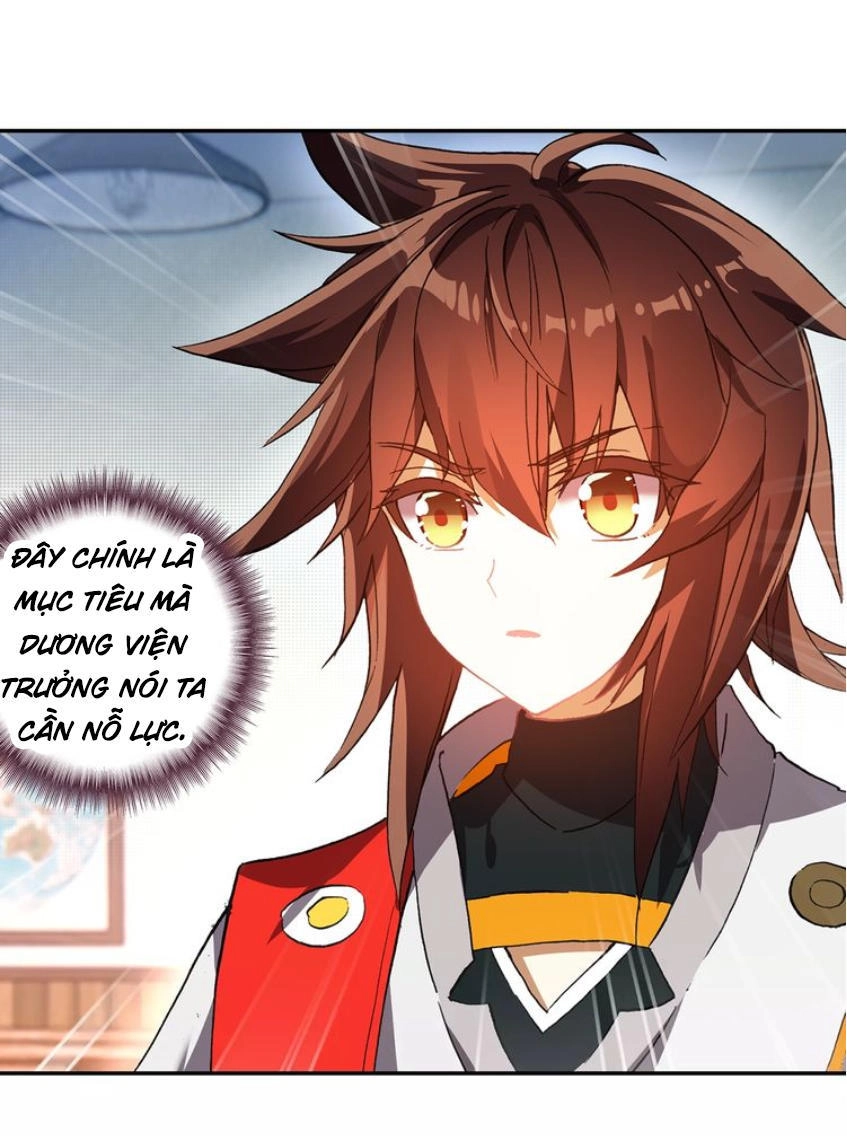 Âm Dương Miện Chapter 5 - 28