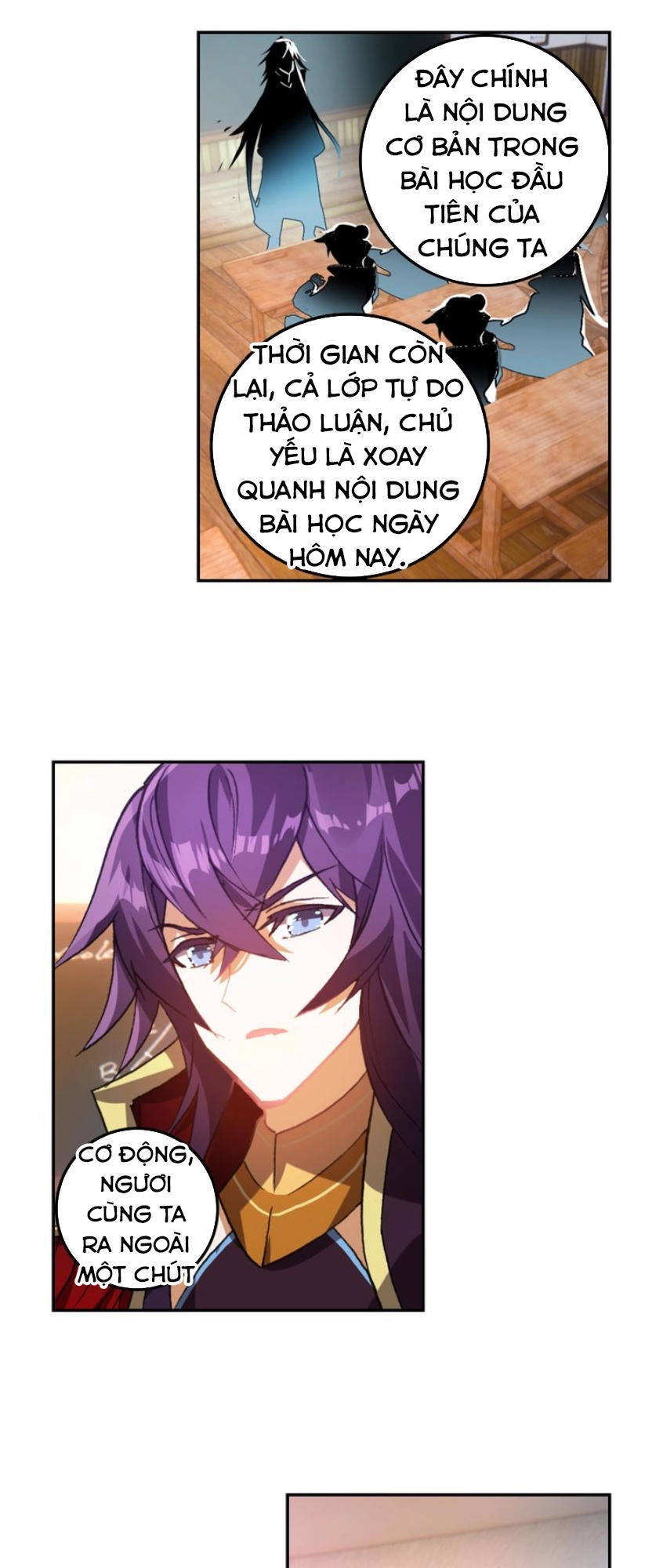 Âm Dương Miện Chapter 5 - 29