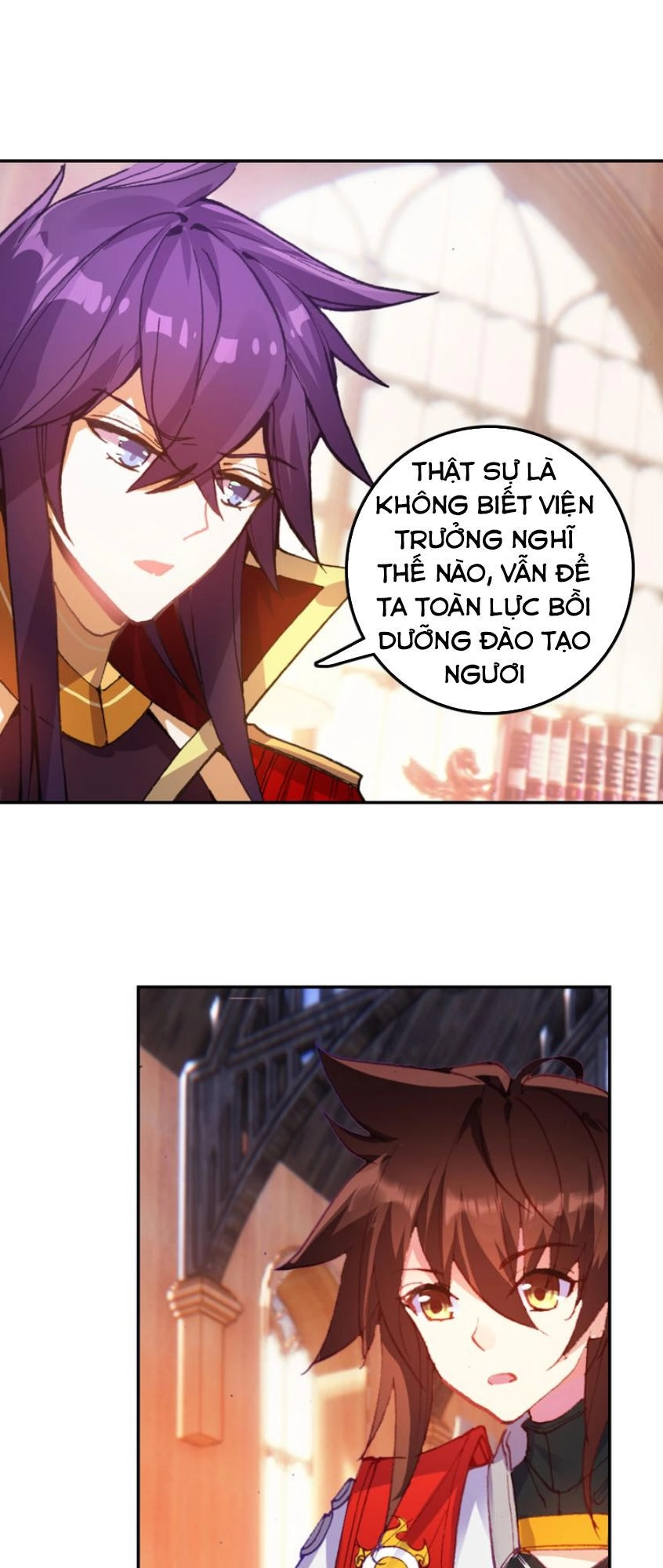 Âm Dương Miện Chapter 5 - 33