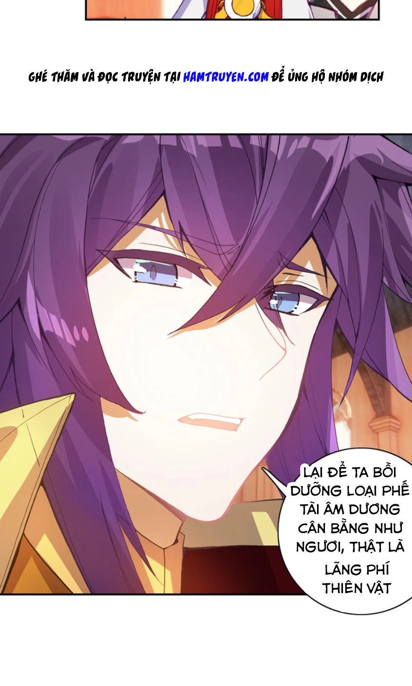 Âm Dương Miện Chapter 5 - 34