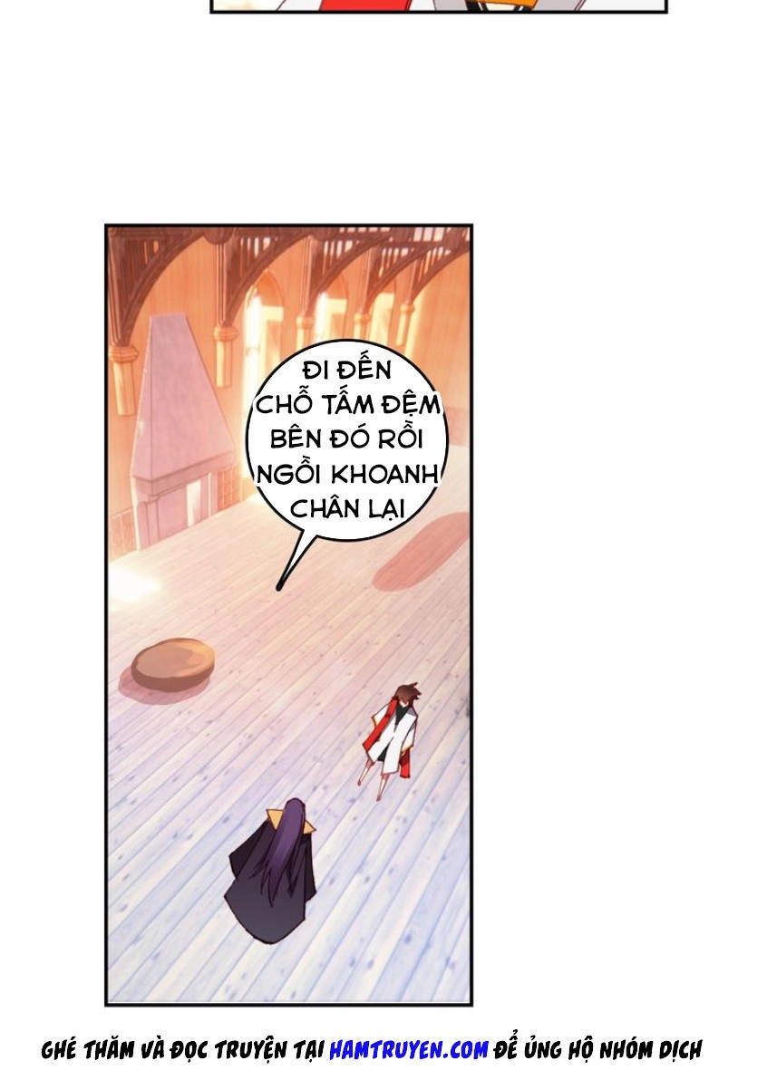 Âm Dương Miện Chapter 5 - 36