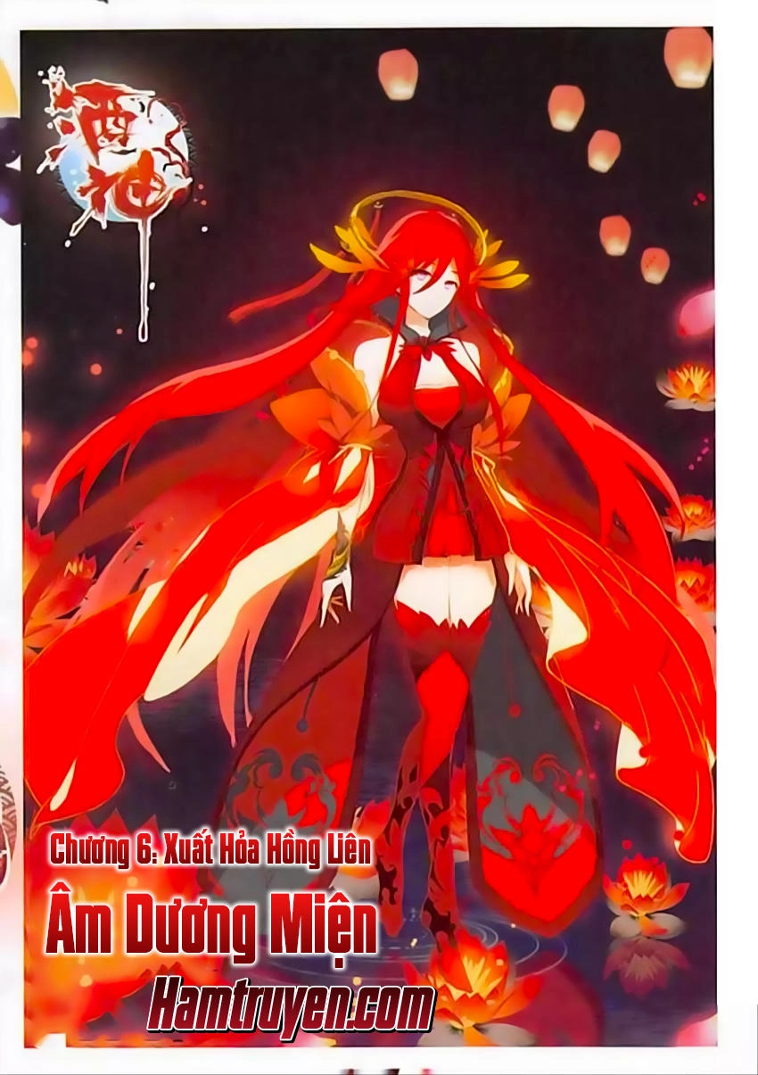 Âm Dương Miện Chapter 6 - 2