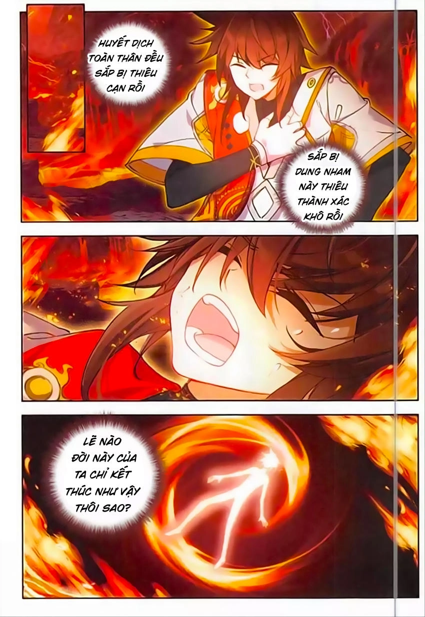 Âm Dương Miện Chapter 6 - 3